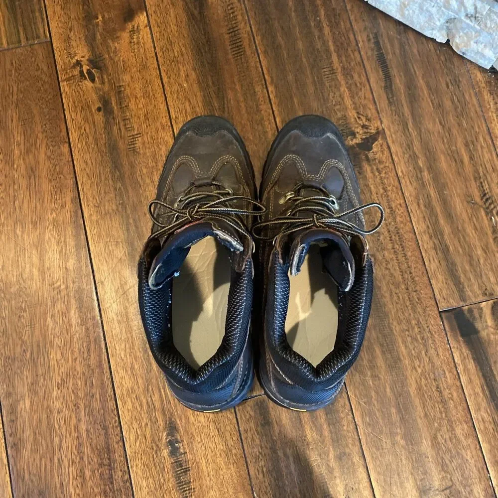 Red Wing Irish Setter Work Boots 83402 Men’s 9.5 *replaced insole